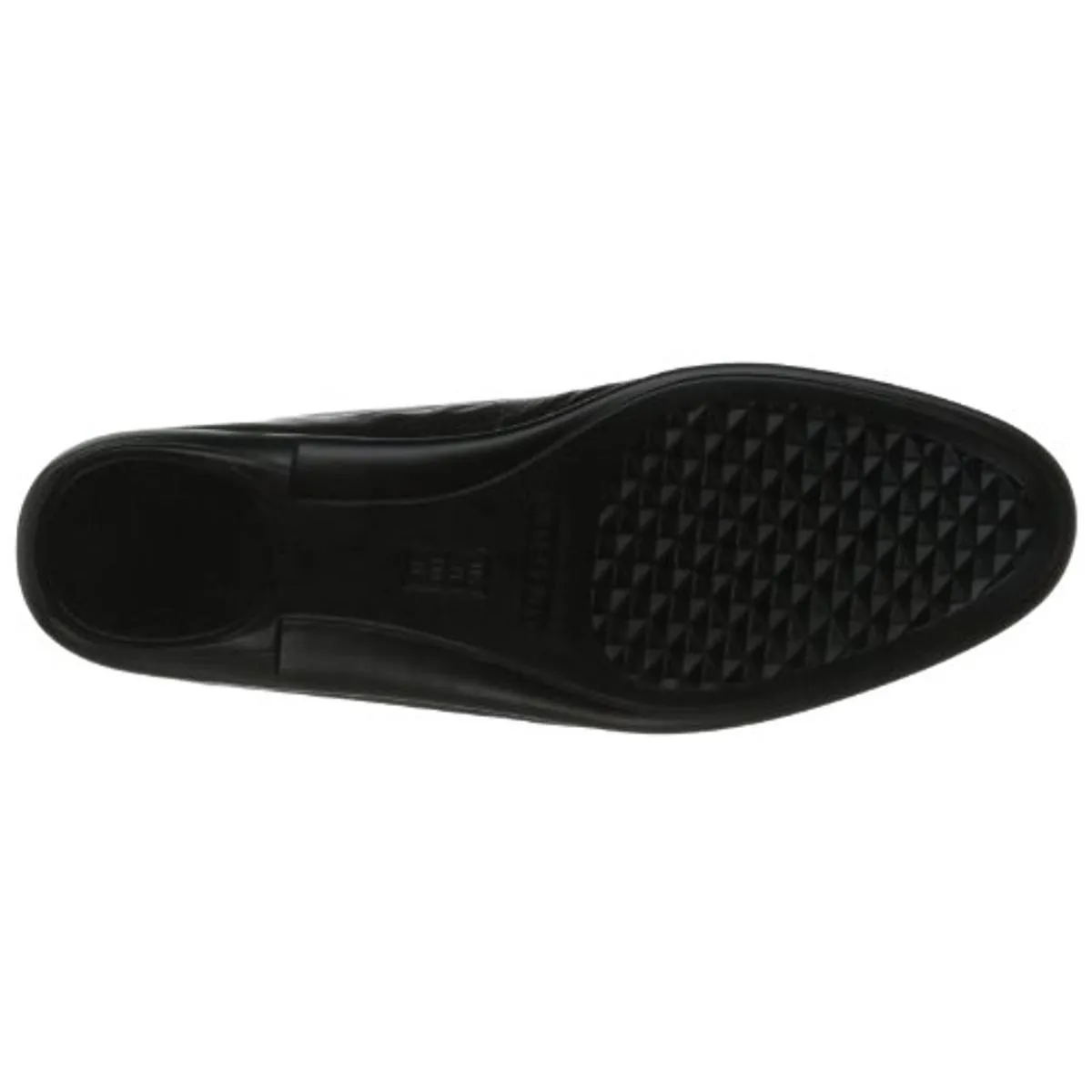 Aerosoles Womens Betunia Leather Smoking Loafers