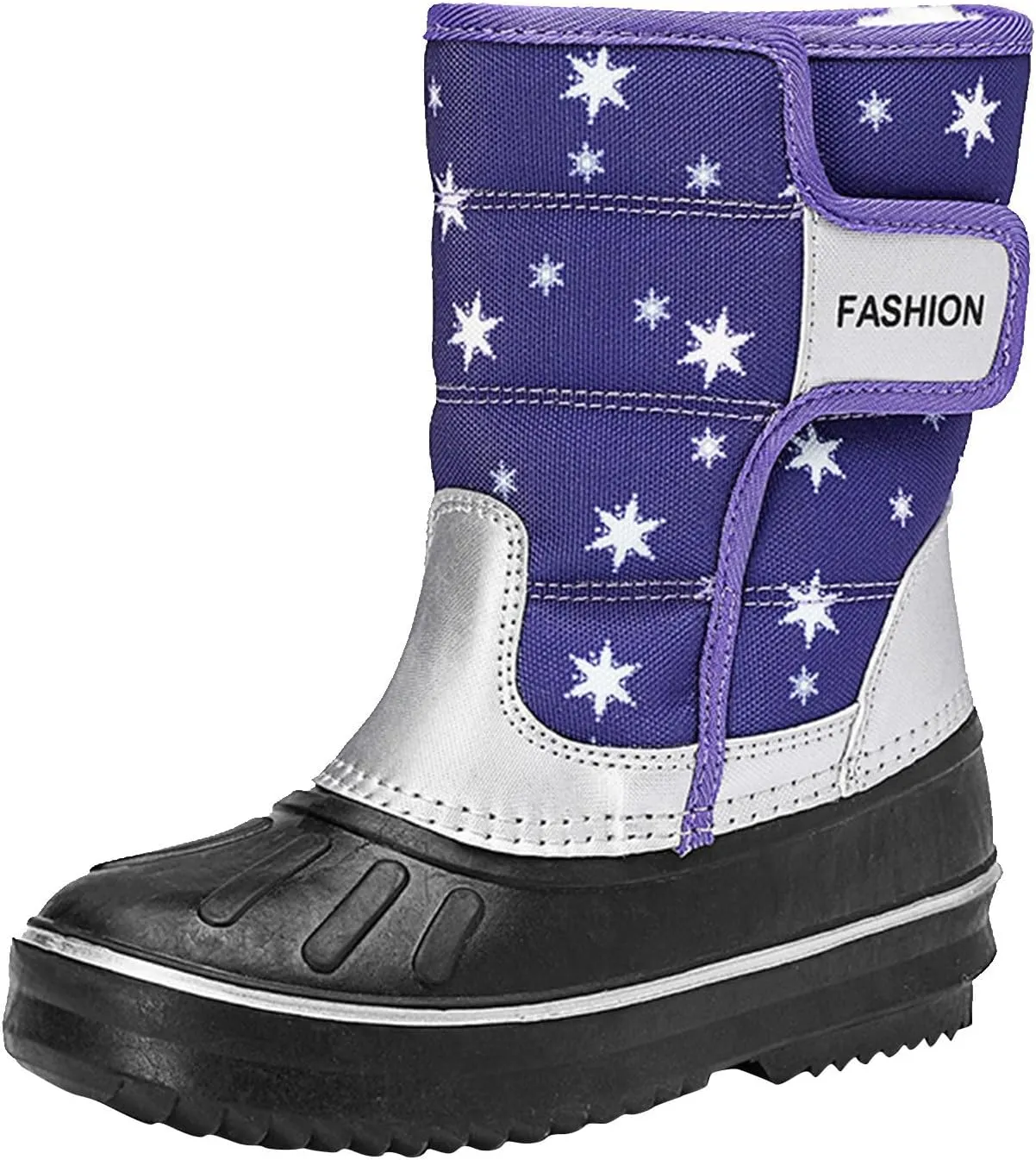 Children Boots Snow Boots Girls Boys Outdoor Boots Non Slip Warm Boots Cotton Snow Boots Toddler Girl Shoes Size 4