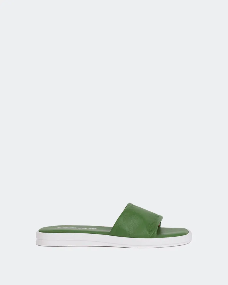 Gerber Green Leather