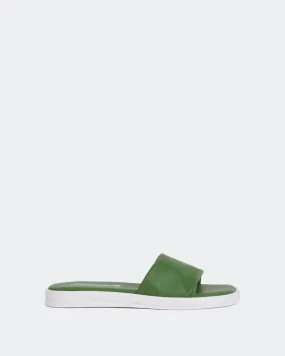Gerber Green Leather
