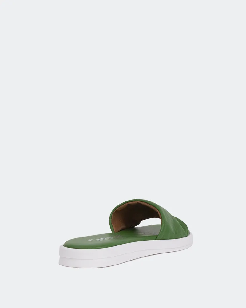 Gerber Green Leather