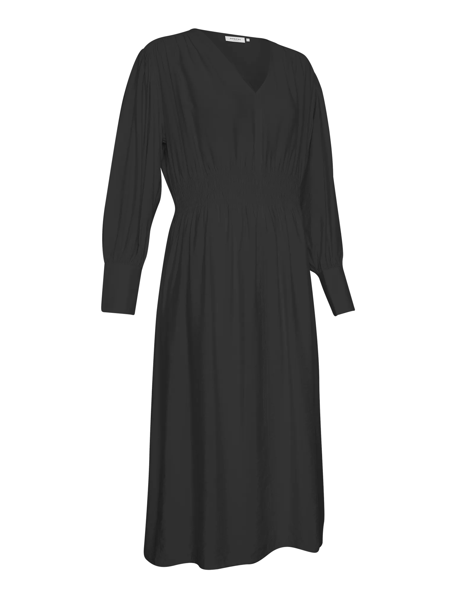 Karrie Ladonna Dress - Black