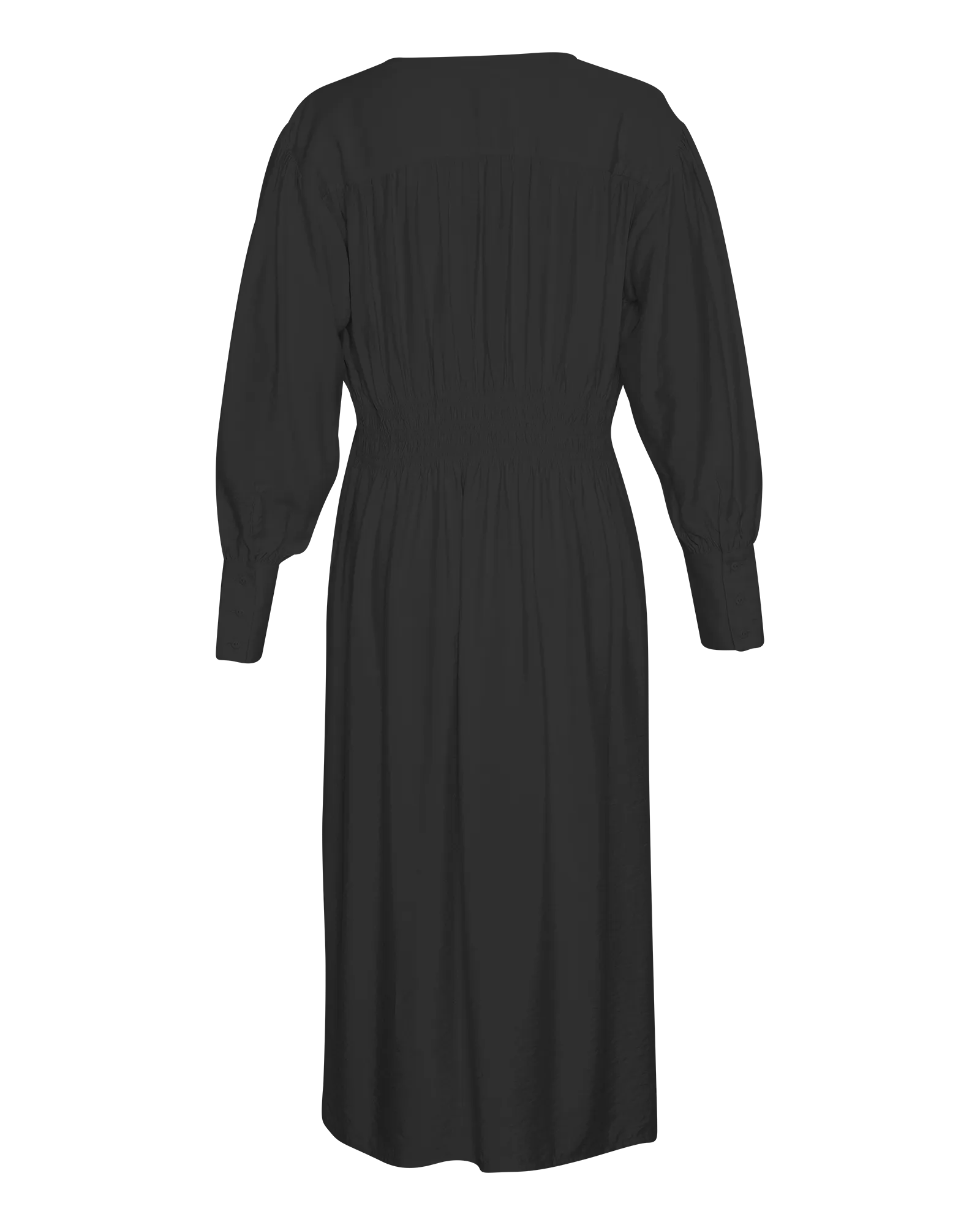 Karrie Ladonna Dress - Black