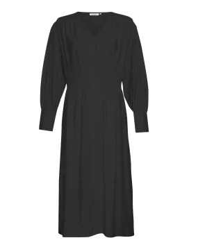 Karrie Ladonna Dress - Black