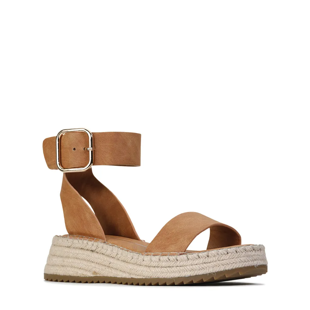 LUCIANA ESPADRILLE SANDAL