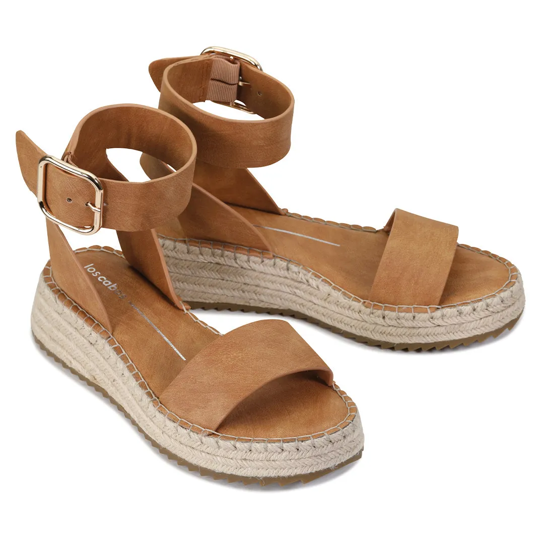 LUCIANA ESPADRILLE SANDAL