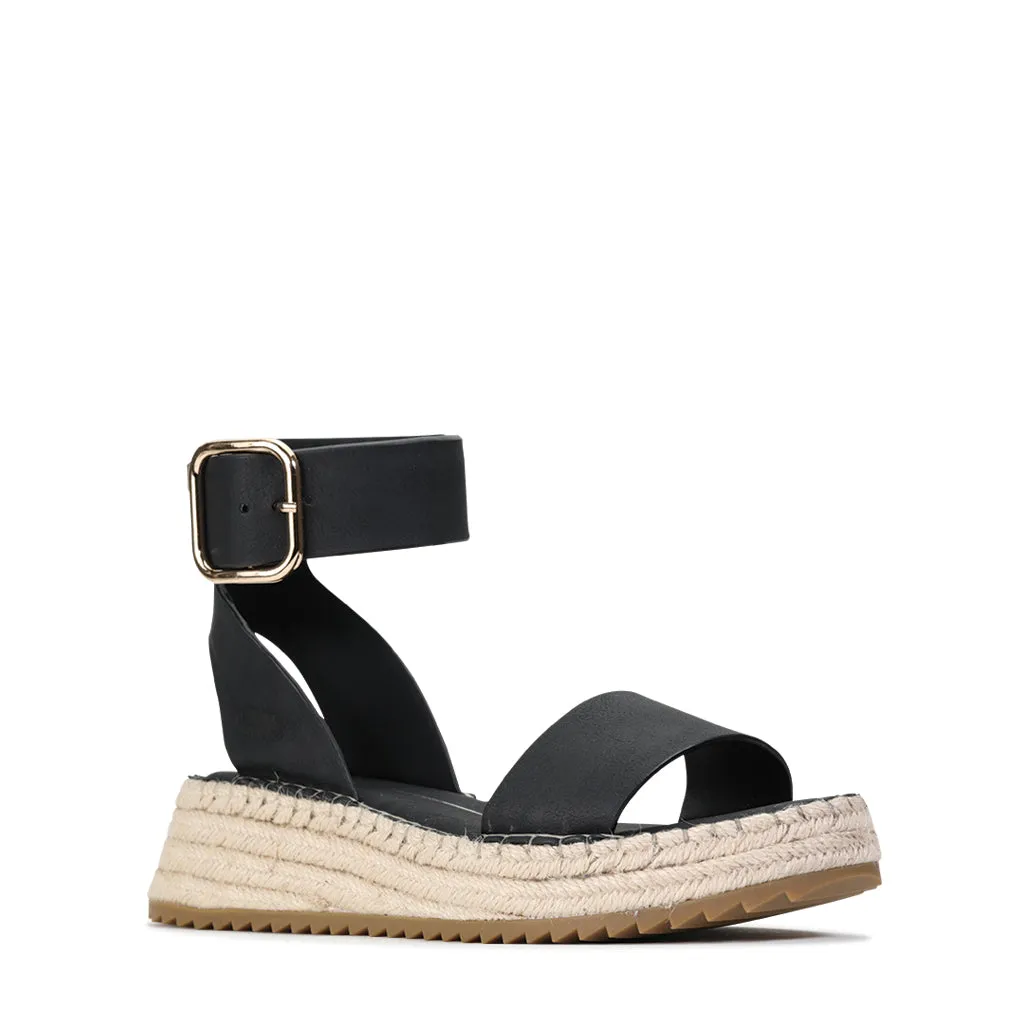 LUCIANA ESPADRILLE SANDAL