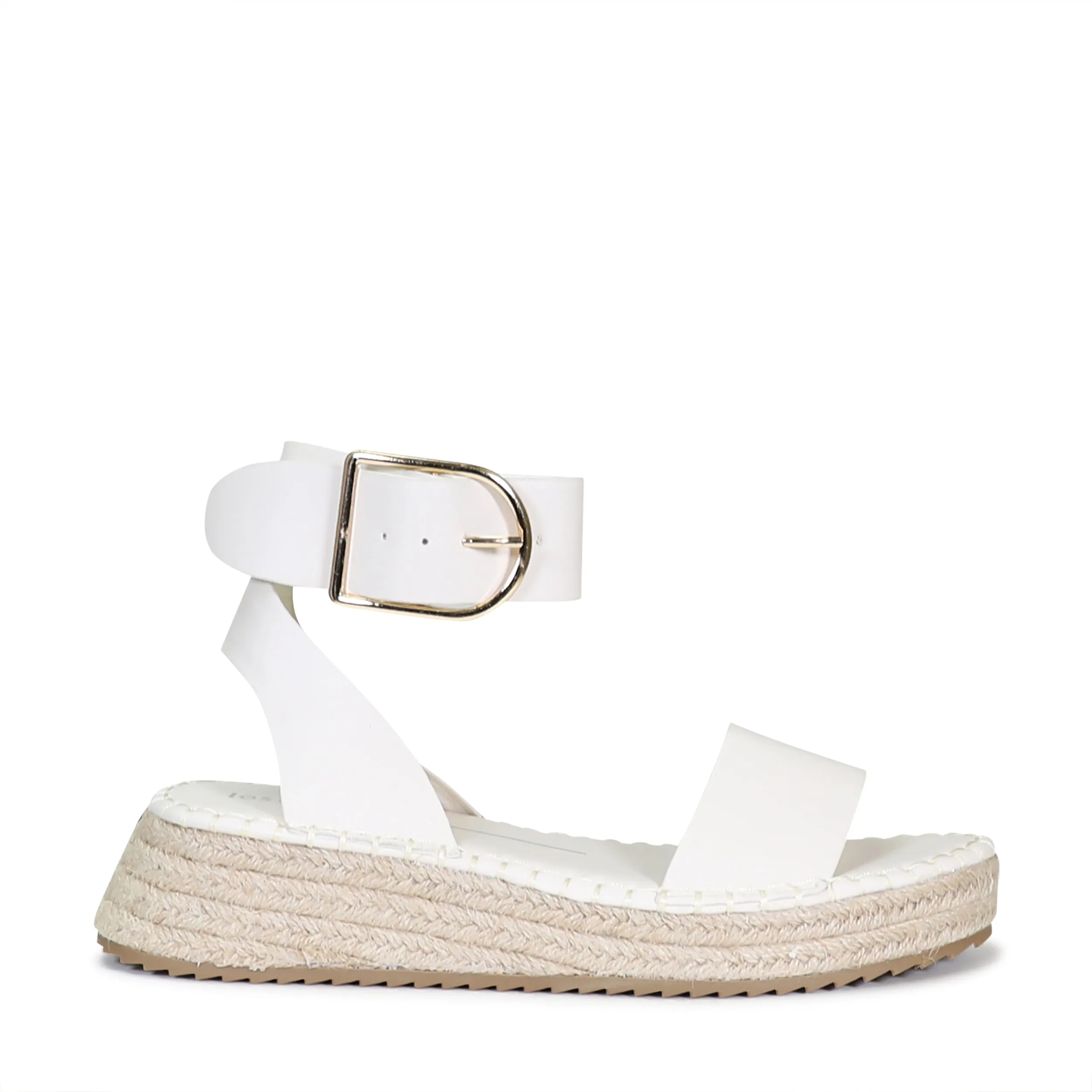 LUCIANA ESPADRILLE SANDAL