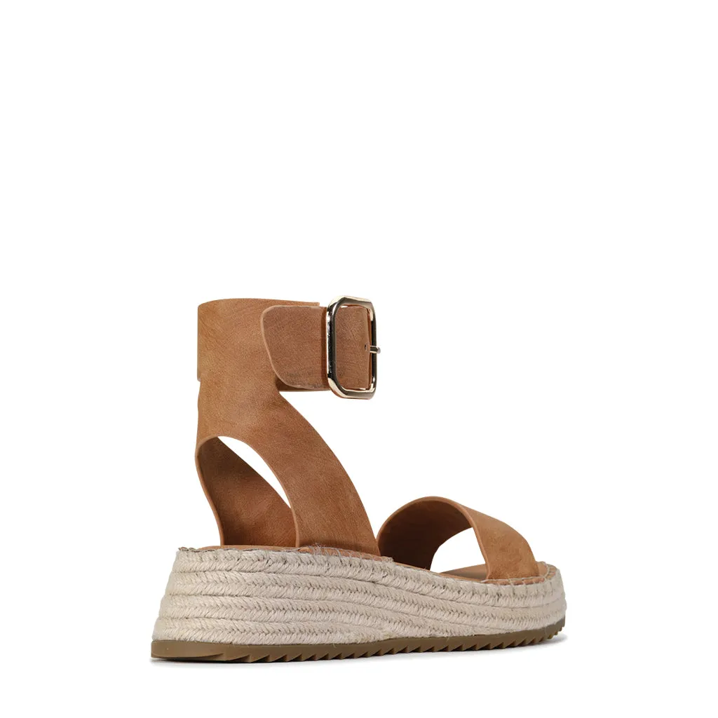LUCIANA ESPADRILLE SANDAL