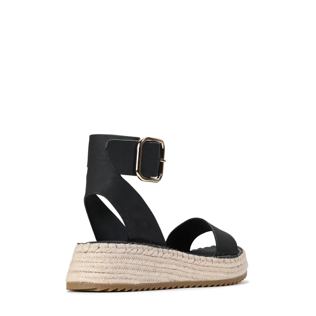 LUCIANA ESPADRILLE SANDAL