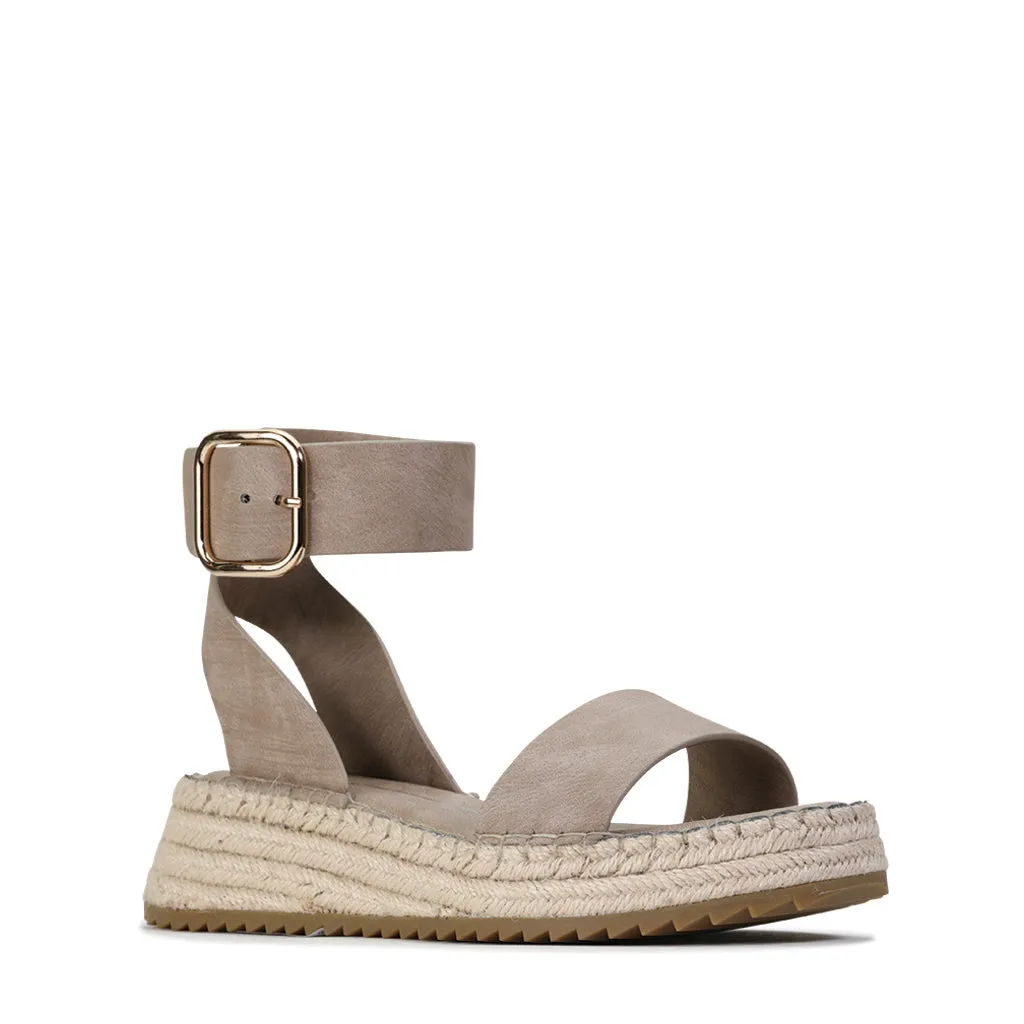 LUCIANA ESPADRILLE SANDAL