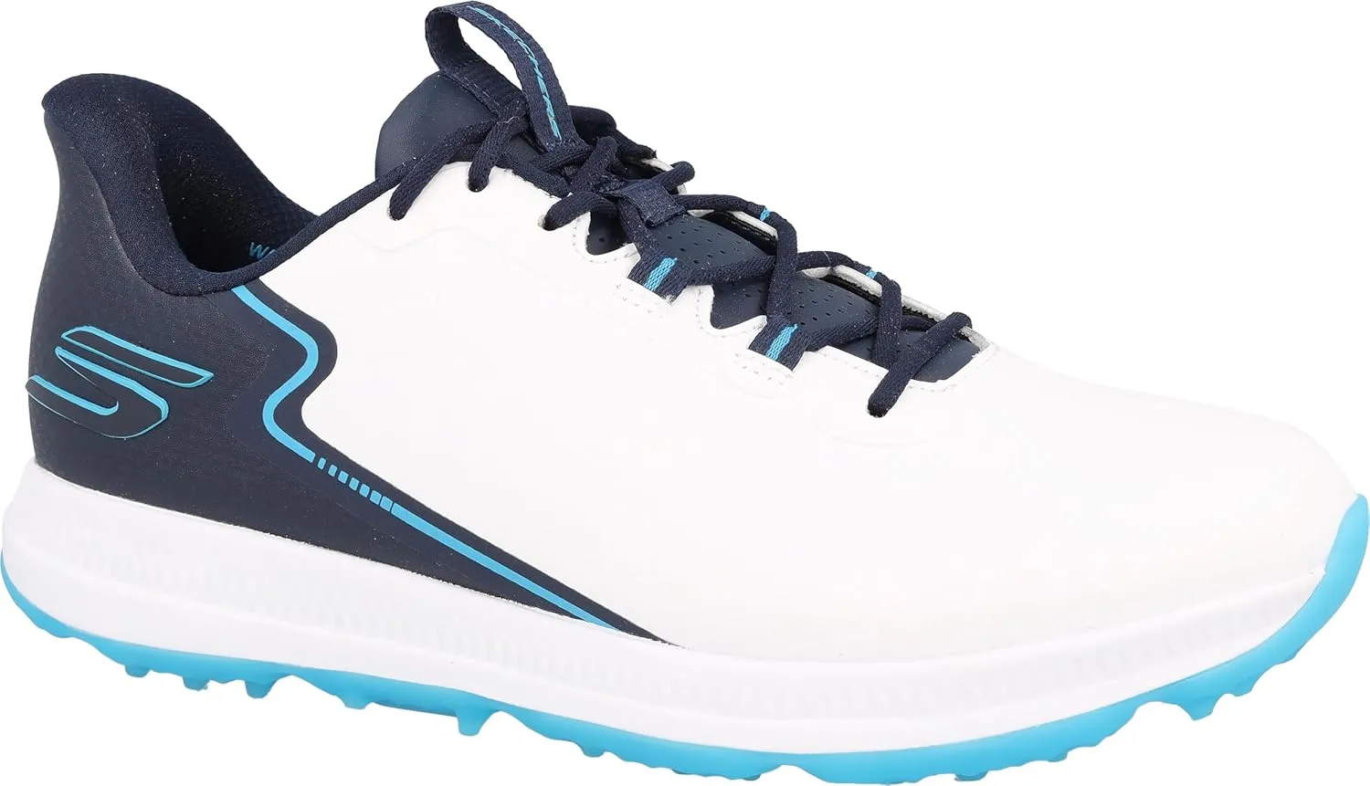 Men's Elite 6 Slip in Arch Fit Spikeless Golf Shoe Sneaker