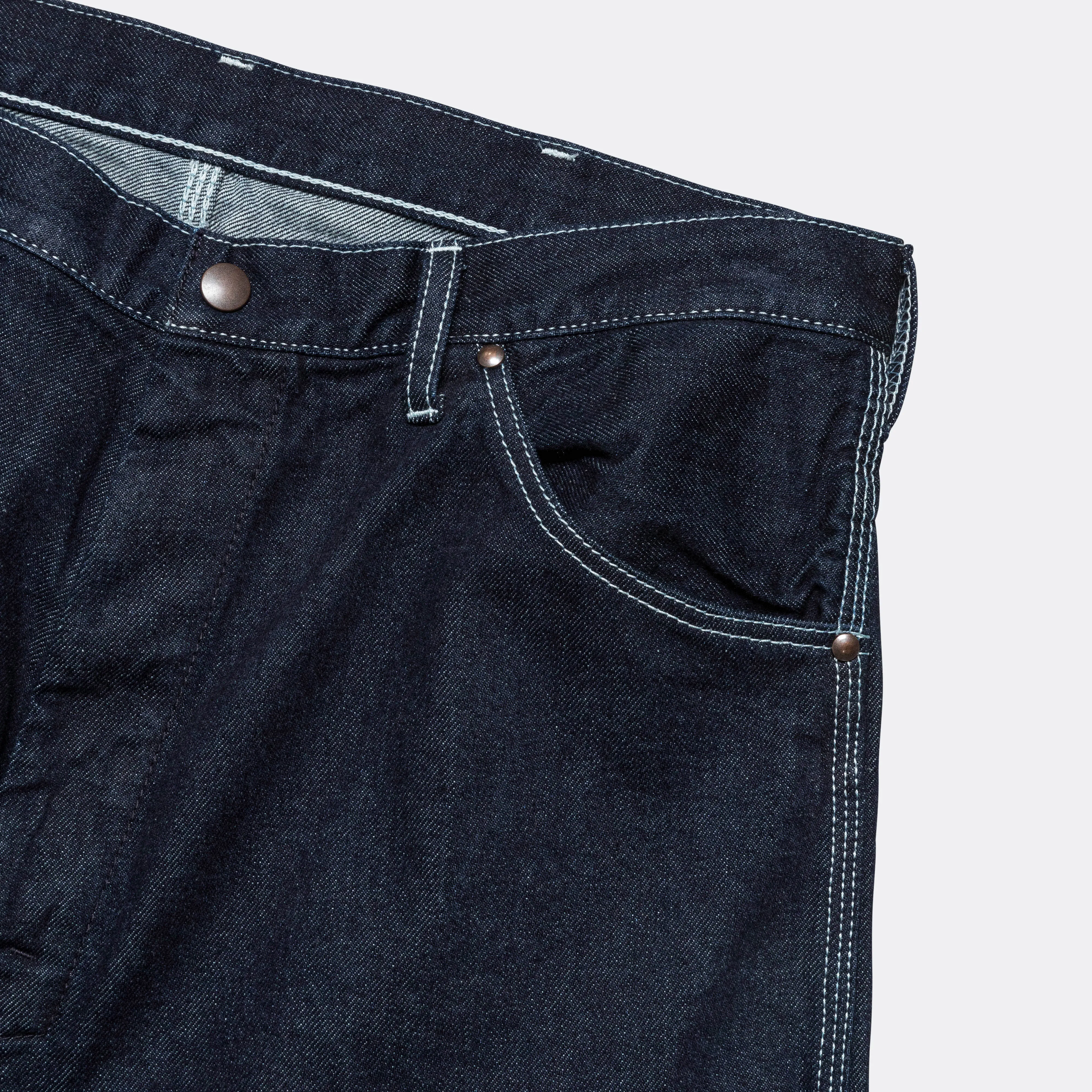 Painter Pants Denim - One Wash