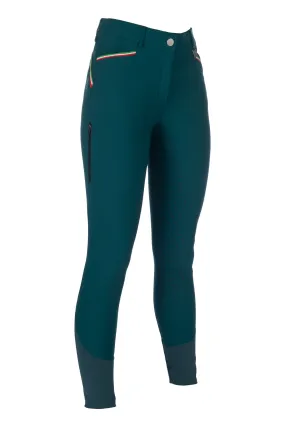 Riding Breeches Livigno Sportive with Silicone Full Seat