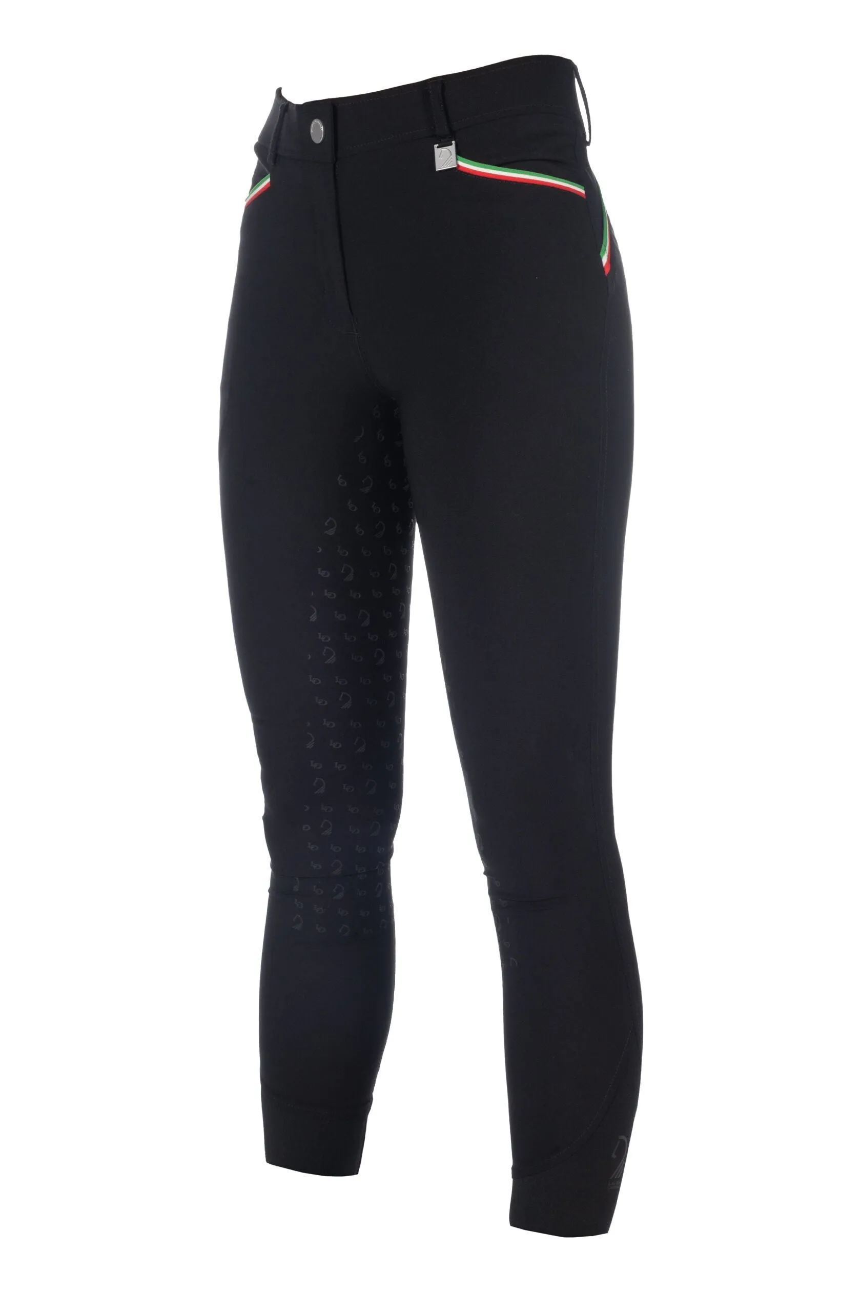 Riding Breeches Livigno Sportive with Silicone Full Seat