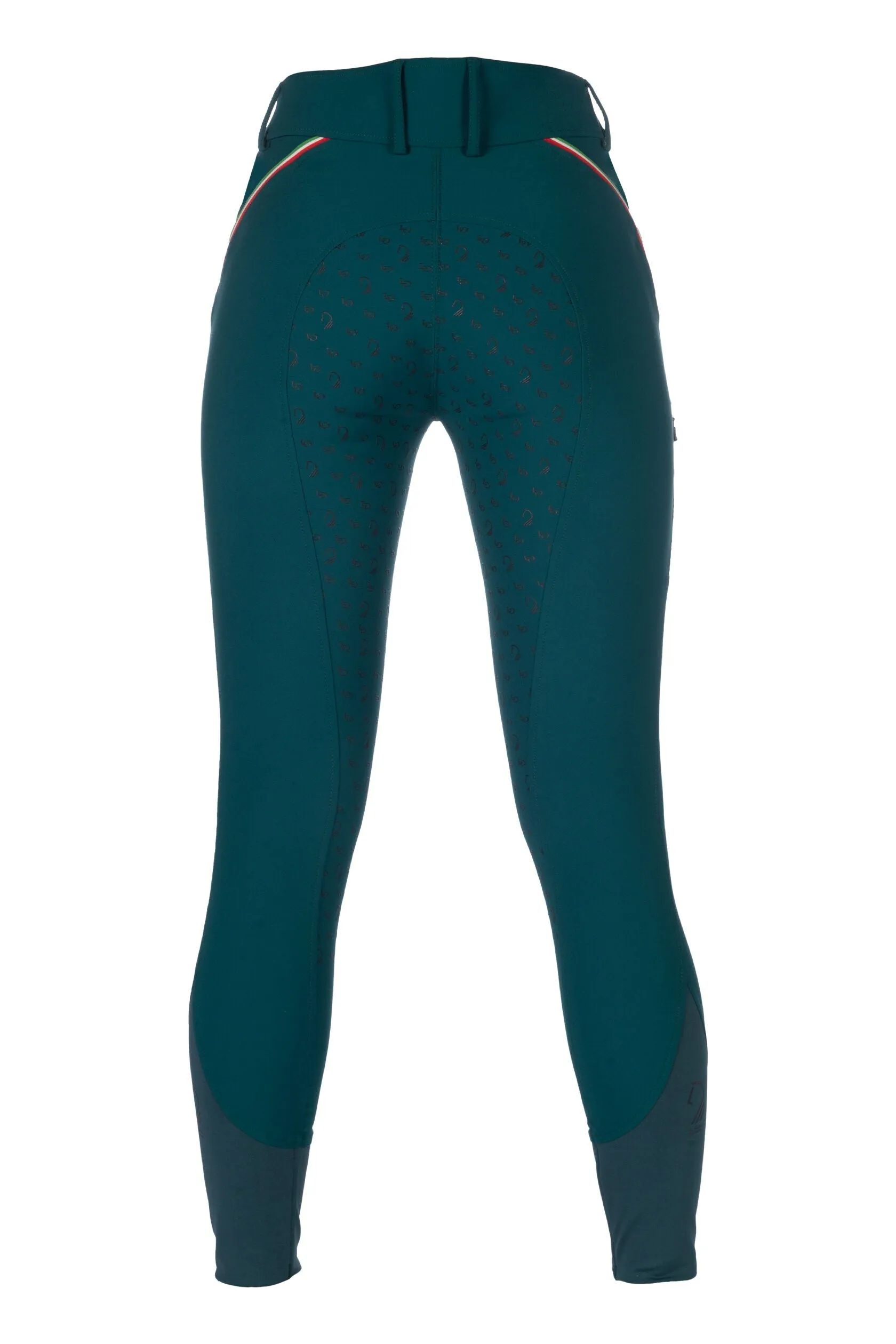 Riding Breeches Livigno Sportive with Silicone Full Seat