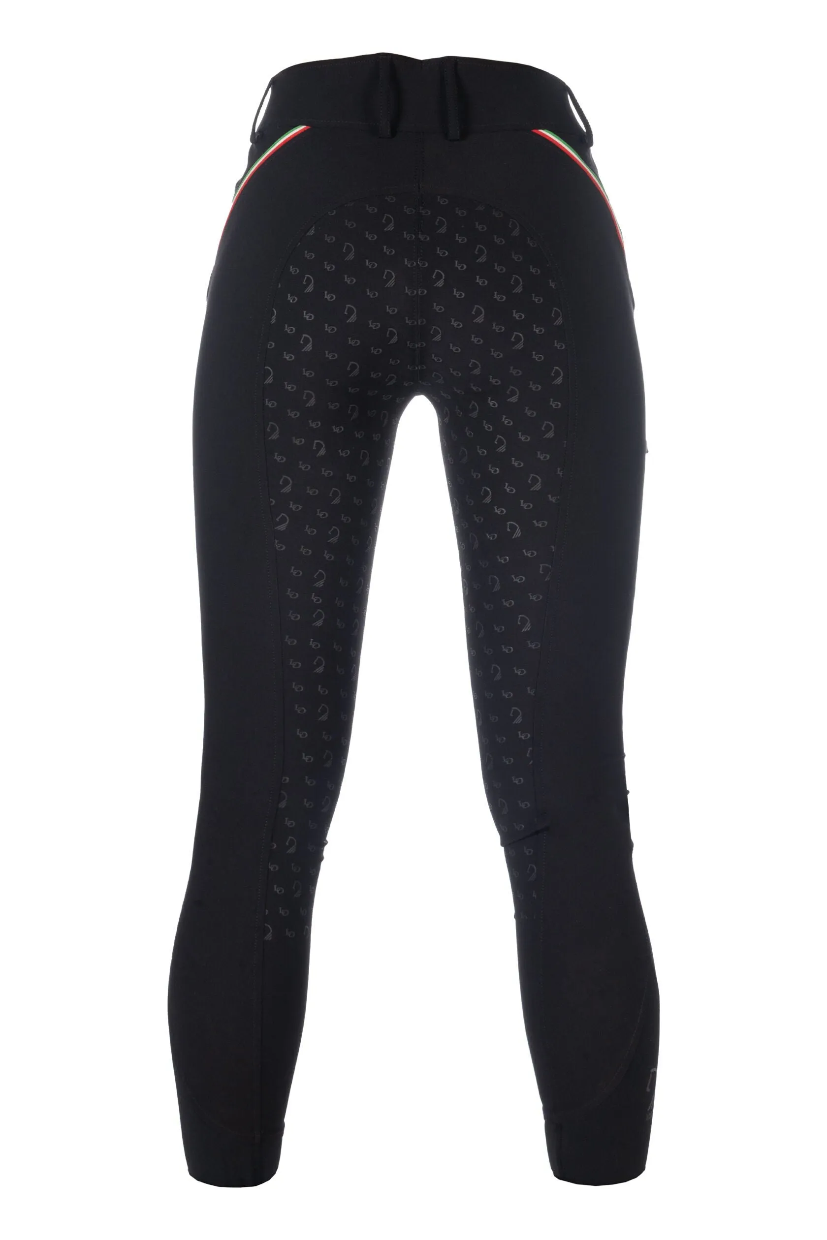 Riding Breeches Livigno Sportive with Silicone Full Seat