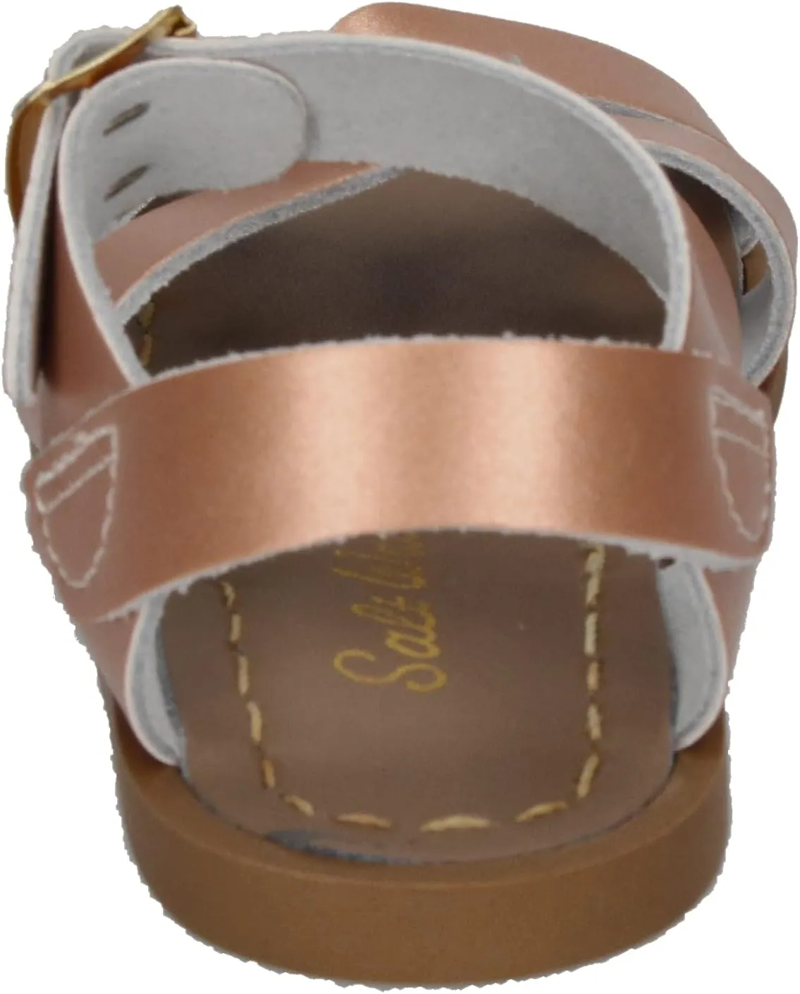 Salt Water ORIGINAL Little Kid Leather Sandals