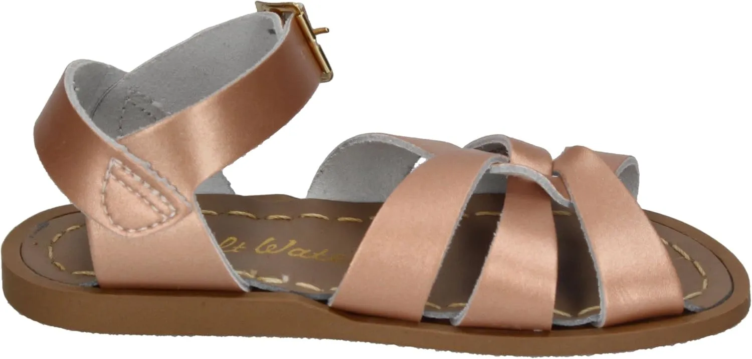 Salt Water ORIGINAL Little Kid Leather Sandals