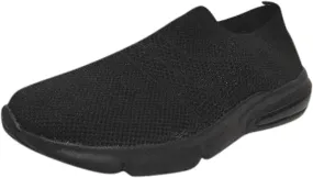 SBGMoSJ Womens Platform Sneakers Size 11 Wide Slip Resistant Women's Black Work Shoes Size 9 Canvas Shoes for Women Black Womens Running Shoes Size 7 1/2 Trending Tennis Shoes for Women 2023